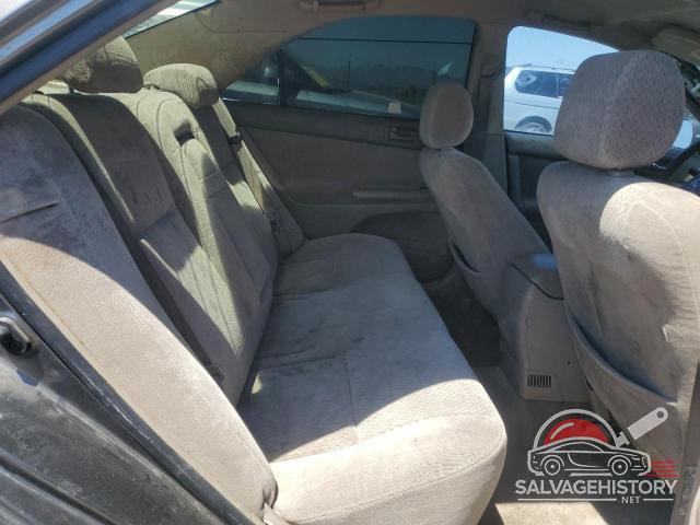 JTDBE32K730156728 2003 TOYOTA CAMRY photo no. 10
