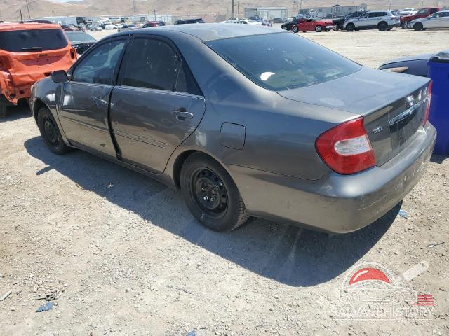 JTDBE32K730156728 2003 TOYOTA CAMRY photo no. 2