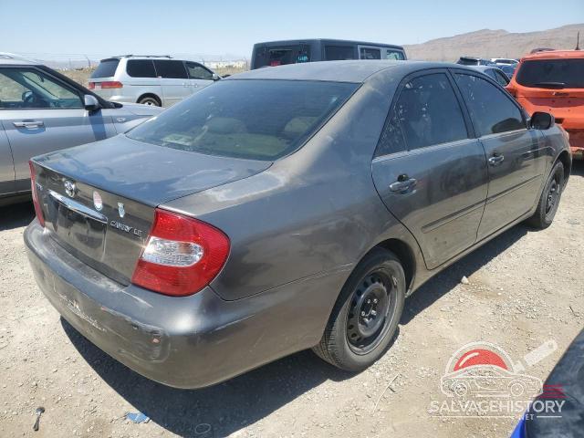 JTDBE32K730156728 2003 TOYOTA CAMRY photo no. 3