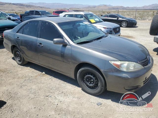 JTDBE32K730156728 2003 TOYOTA CAMRY photo no. 4