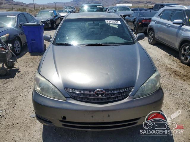JTDBE32K730156728 2003 TOYOTA CAMRY photo no. 5