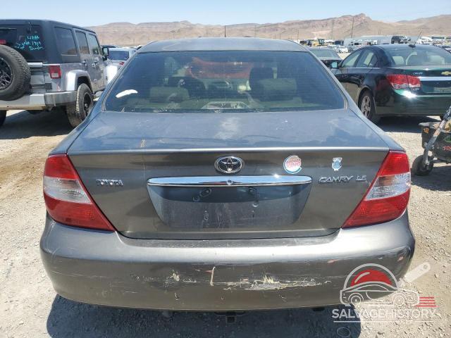 JTDBE32K730156728 2003 TOYOTA CAMRY photo no. 6