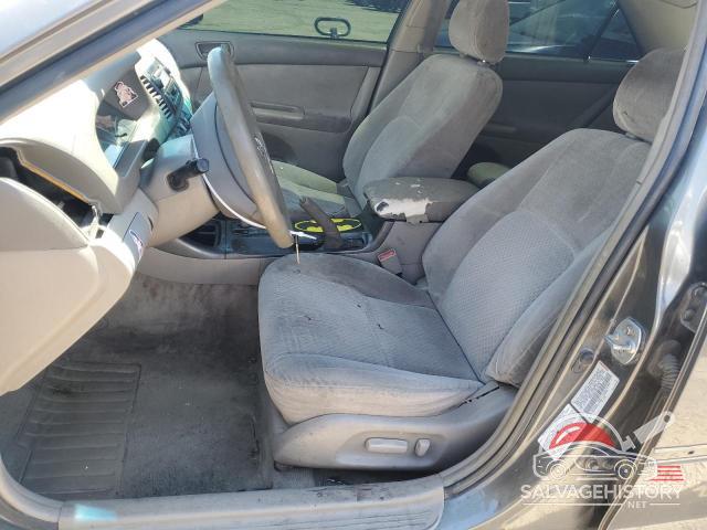 JTDBE32K730156728 2003 TOYOTA CAMRY photo no. 7