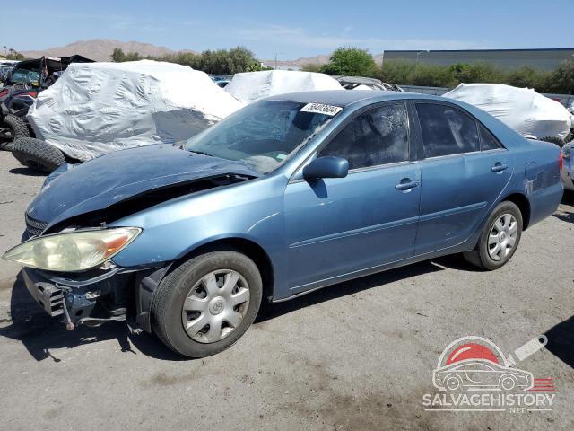 4T1BE32K14U932308 2004 TOYOTA CAMRY photo no. 21