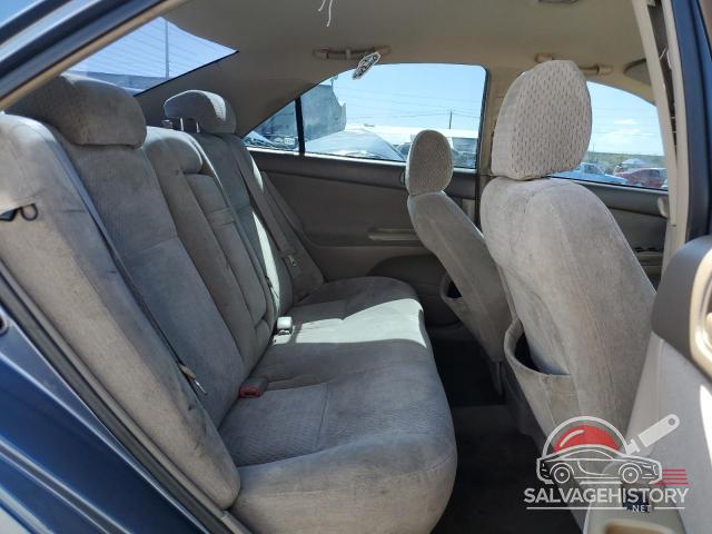 4T1BE32K14U932308 2004 TOYOTA CAMRY photo no. 10