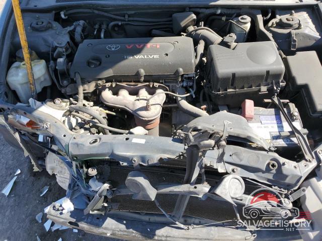 4T1BE32K14U932308 2004 TOYOTA CAMRY photo no. 11
