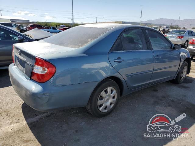 4T1BE32K14U932308 2004 TOYOTA CAMRY photo no. 3