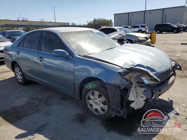 4T1BE32K14U932308 2004 TOYOTA CAMRY photo no. 4