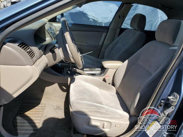 4T1BE32K14U932308 2004 TOYOTA CAMRY photo no. 7