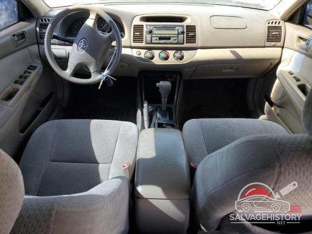 4T1BE32K14U932308 2004 TOYOTA CAMRY photo no. 8