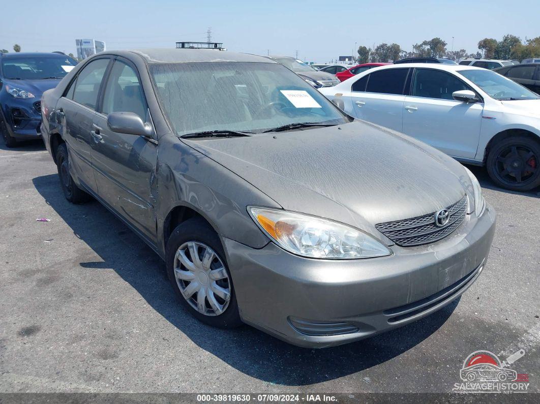4T1BE32K24U885757 2004 TOYOTA CAMRY photo no. 17