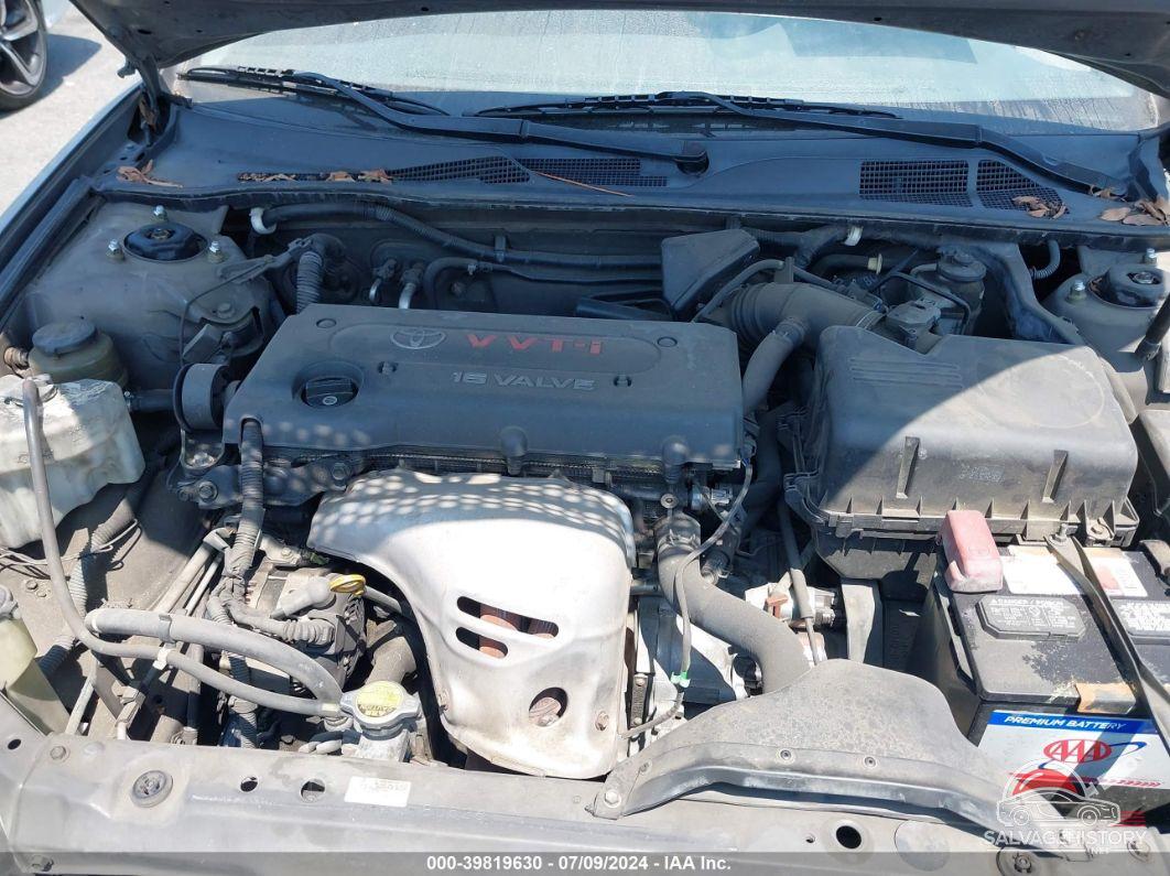 4T1BE32K24U885757 2004 TOYOTA CAMRY photo no. 10