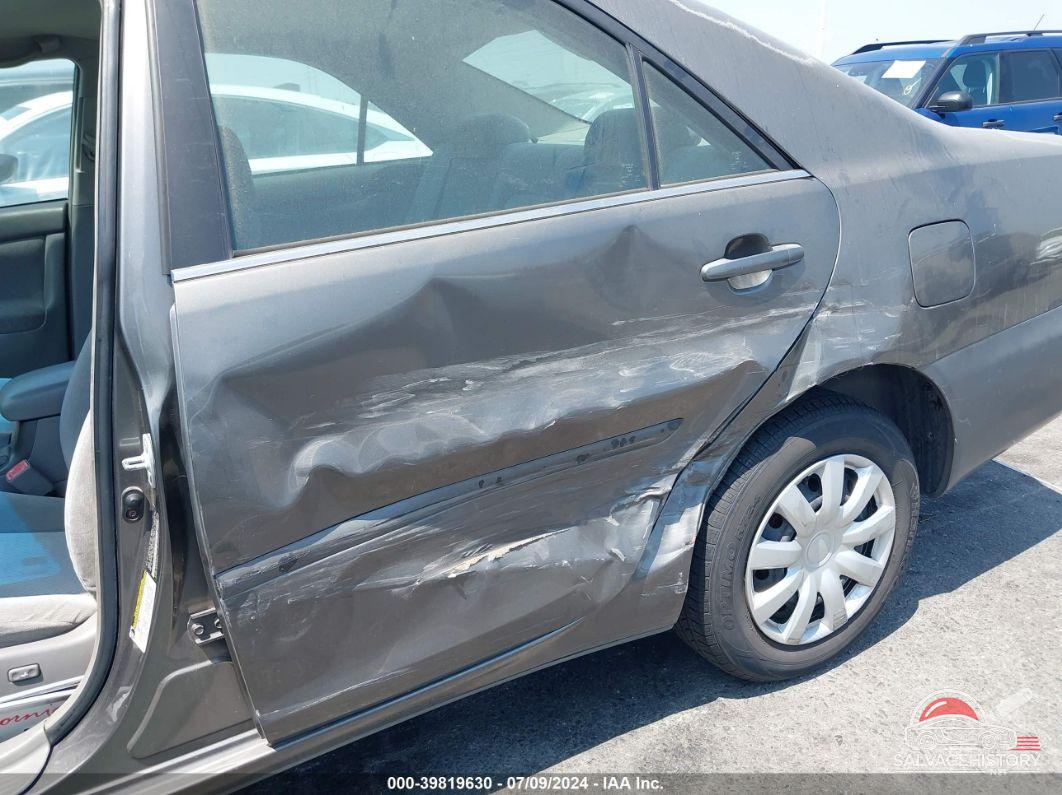 4T1BE32K24U885757 2004 TOYOTA CAMRY photo no. 6