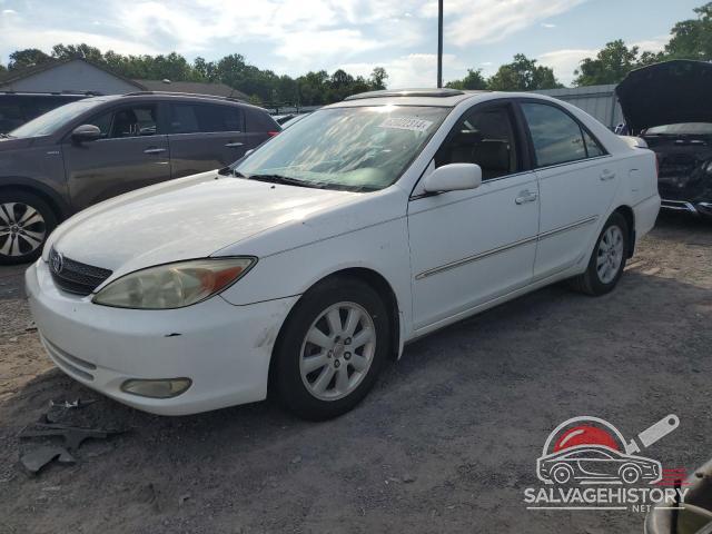 4T1BE32K34U287791 2004 TOYOTA CAMRY photo no. 5