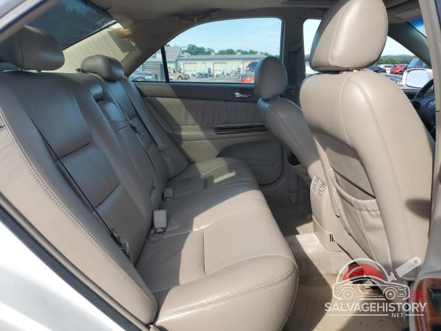 4T1BE32K34U287791 2004 TOYOTA CAMRY photo no. 10
