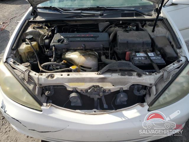 4T1BE32K34U287791 2004 TOYOTA CAMRY photo no. 11