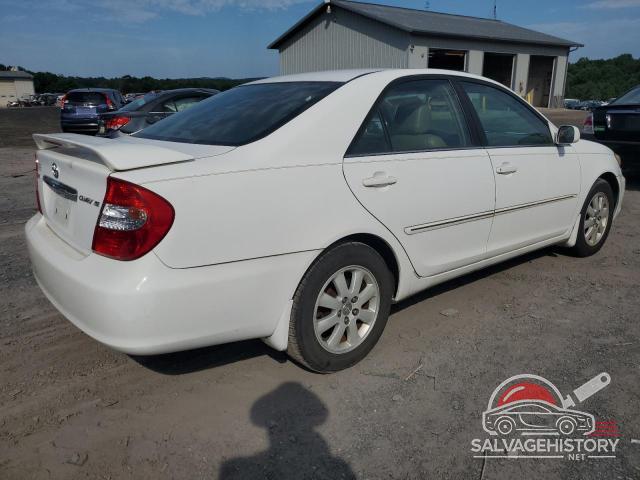 4T1BE32K34U287791 2004 TOYOTA CAMRY photo no. 3
