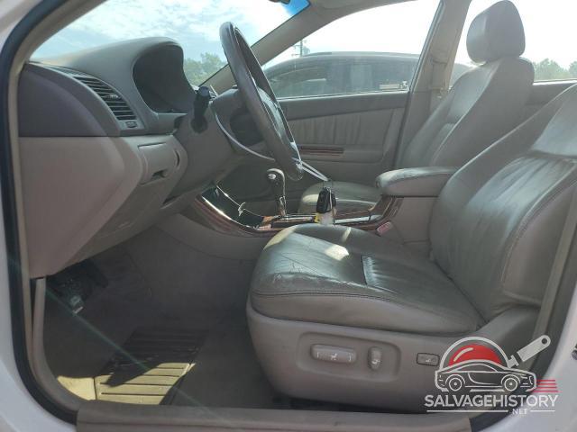 4T1BE32K34U287791 2004 TOYOTA CAMRY photo no. 7