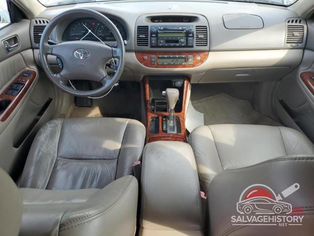 4T1BE32K34U287791 2004 TOYOTA CAMRY photo no. 8