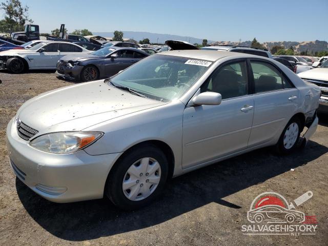 4T1BE32K44U316702 2004 TOYOTA CAMRY photo no. 23