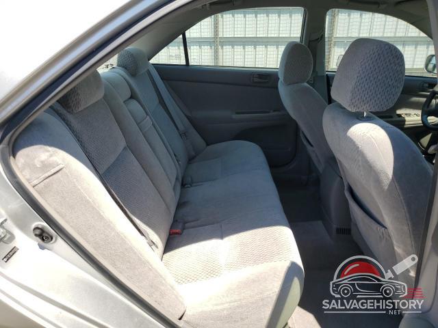 4T1BE32K44U316702 2004 TOYOTA CAMRY photo no. 10