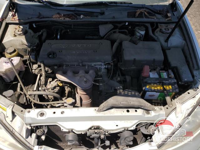4T1BE32K44U316702 2004 TOYOTA CAMRY photo no. 11
