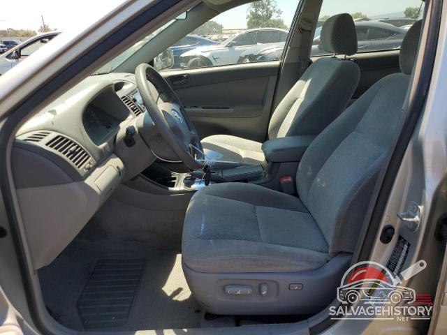 4T1BE32K44U316702 2004 TOYOTA CAMRY photo no. 7