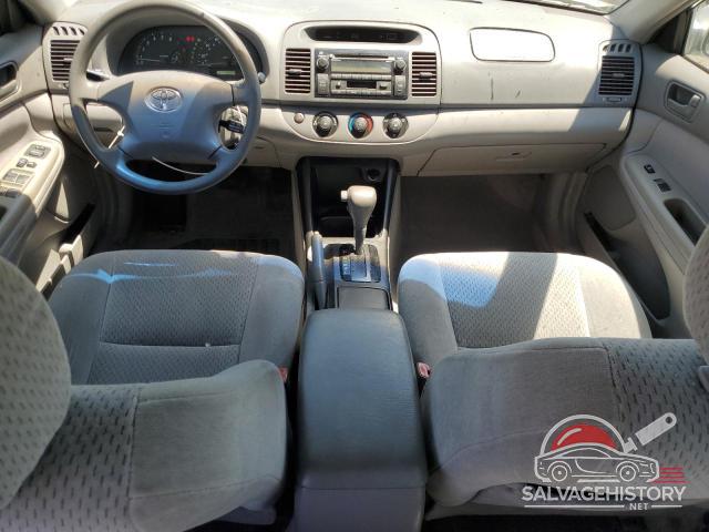 4T1BE32K44U316702 2004 TOYOTA CAMRY photo no. 8