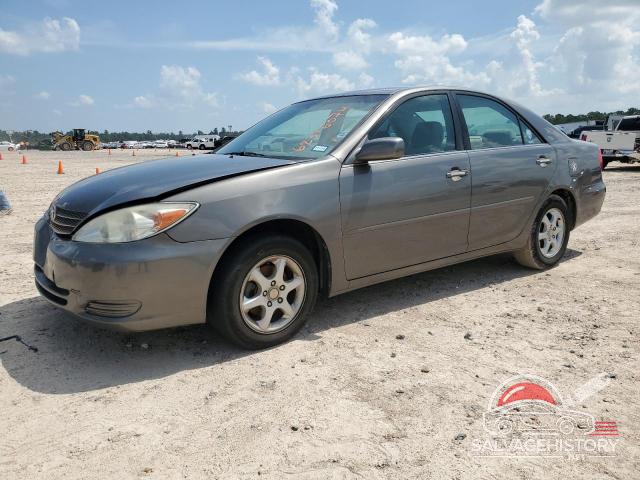 4T1BE32K54U837654 2004 TOYOTA CAMRY photo no. 4