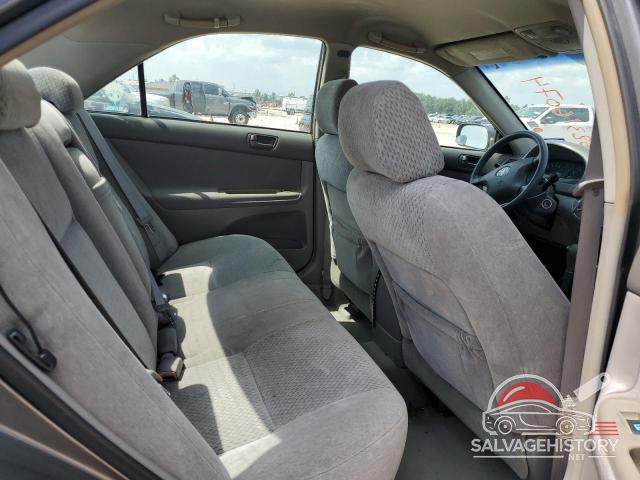 4T1BE32K54U837654 2004 TOYOTA CAMRY photo no. 10