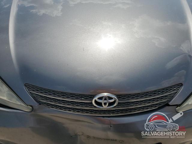 4T1BE32K54U837654 2004 TOYOTA CAMRY photo no. 11