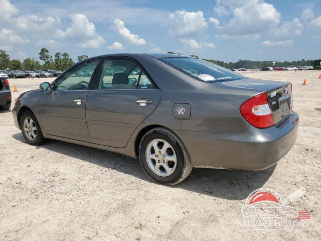 4T1BE32K54U837654 2004 TOYOTA CAMRY photo no. 2