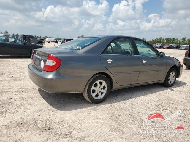 4T1BE32K54U837654 2004 TOYOTA CAMRY photo no. 3