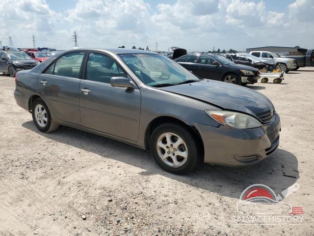 4T1BE32K54U837654 2004 TOYOTA CAMRY photo no. 4