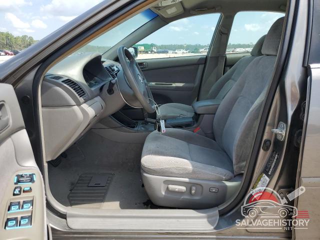 4T1BE32K54U837654 2004 TOYOTA CAMRY photo no. 7