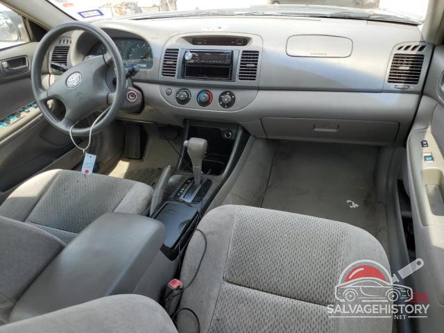 4T1BE32K54U837654 2004 TOYOTA CAMRY photo no. 8