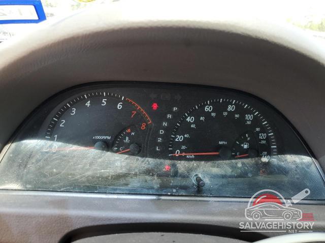 4T1BE32K54U837654 2004 TOYOTA CAMRY photo no. 9
