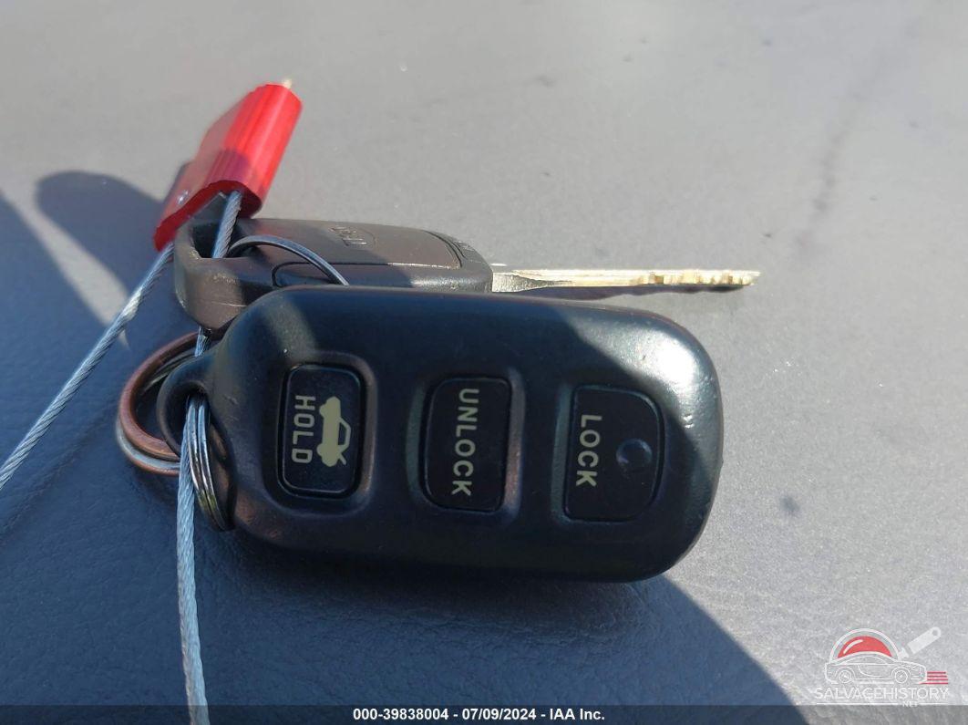 4T1BE32K64U352181 2004 TOYOTA CAMRY photo no. 11