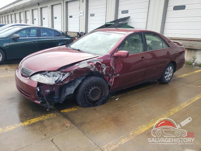 4T1BE32K74U340203 2004 TOYOTA CAMRY photo no. 6