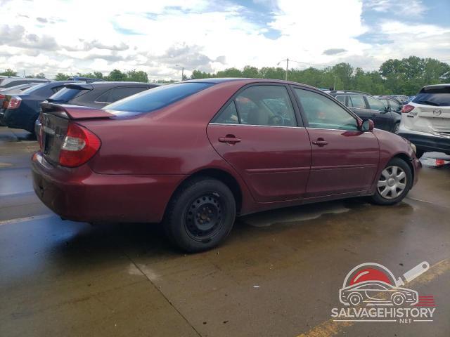 4T1BE32K74U340203 2004 TOYOTA CAMRY photo no. 3