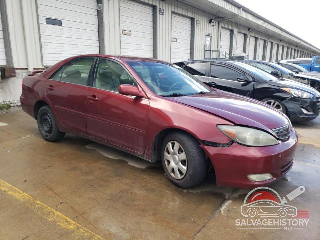 4T1BE32K74U340203 2004 TOYOTA CAMRY photo no. 4