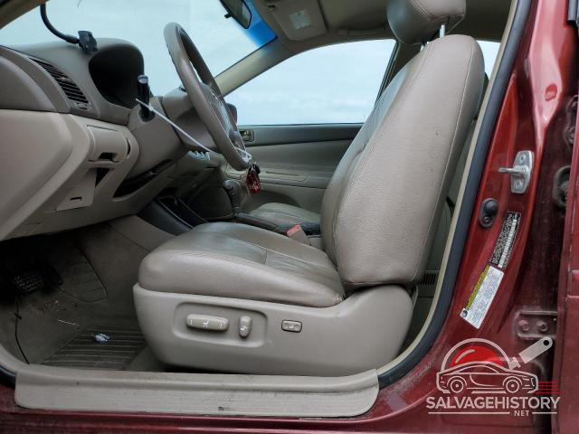 4T1BE32K74U340203 2004 TOYOTA CAMRY photo no. 7