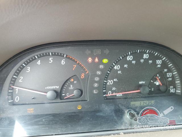 4T1BE32K74U340203 2004 TOYOTA CAMRY photo no. 9