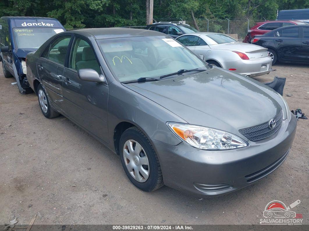 4T1BE32K74U857145 2004 TOYOTA CAMRY photo no. 22