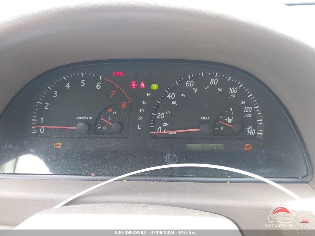 4T1BE32K74U857145 2004 TOYOTA CAMRY photo no. 7