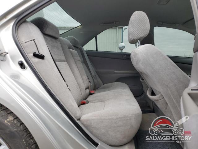 4T1BE32K94U913831 2004 TOYOTA CAMRY photo no. 10