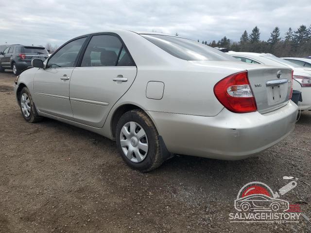 4T1BE32K94U913831 2004 TOYOTA CAMRY photo no. 2