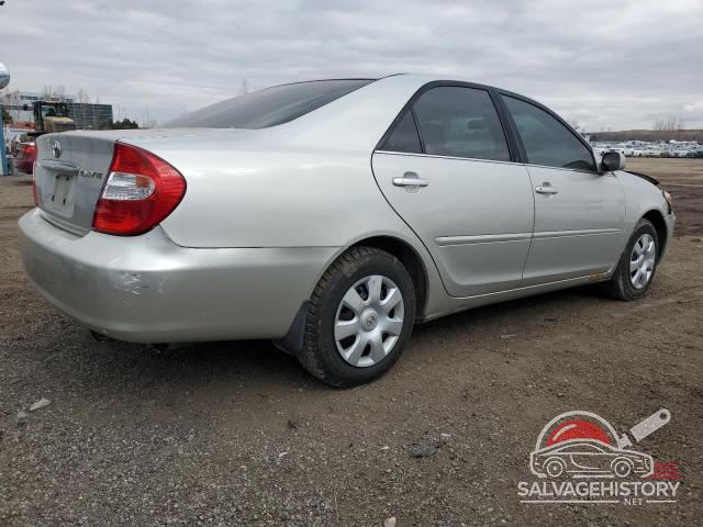 4T1BE32K94U913831 2004 TOYOTA CAMRY photo no. 3