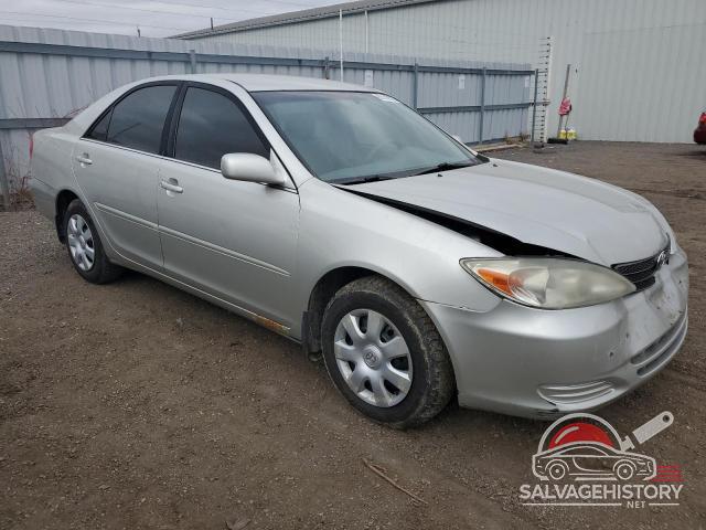 4T1BE32K94U913831 2004 TOYOTA CAMRY photo no. 4