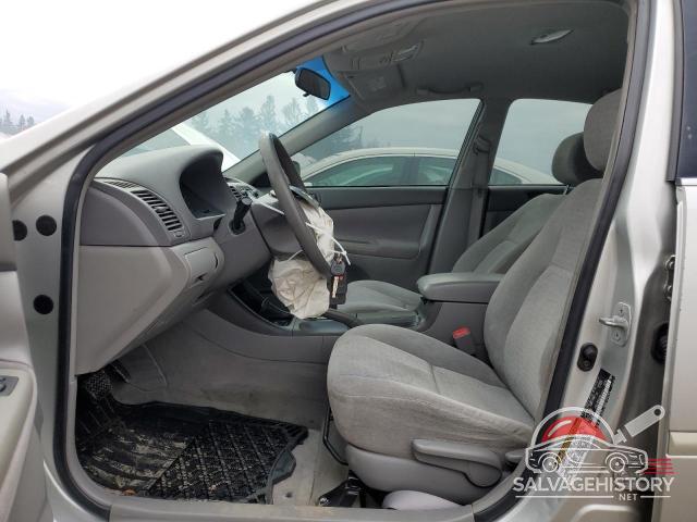 4T1BE32K94U913831 2004 TOYOTA CAMRY photo no. 7